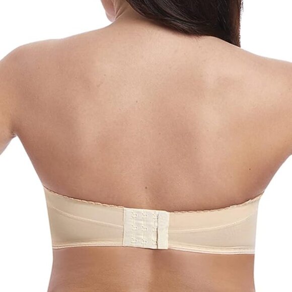 **Freya** Cameo Multiway Convertible Plunge Strapless Underwire Bra 34H NWT - Picture 4 of 8